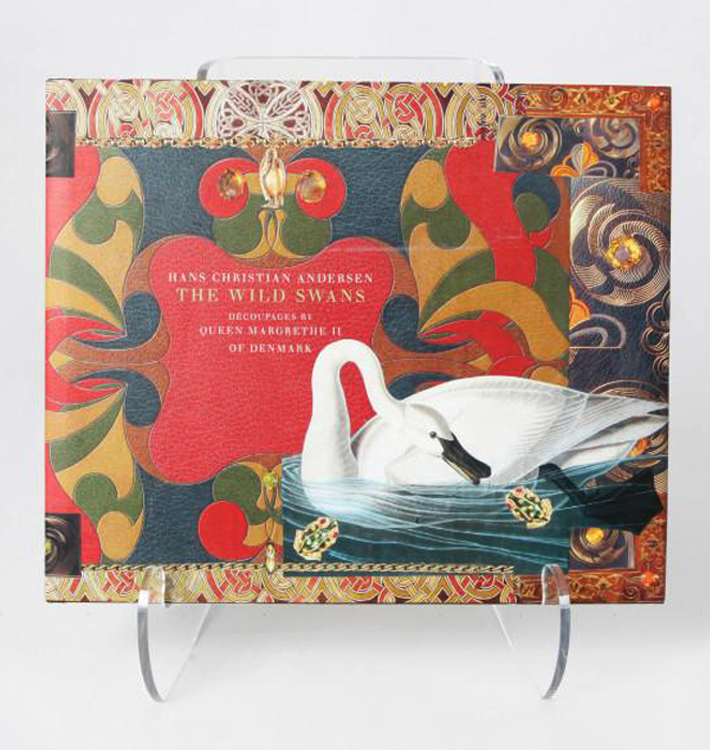 백조왕자 책 The Wild Swans