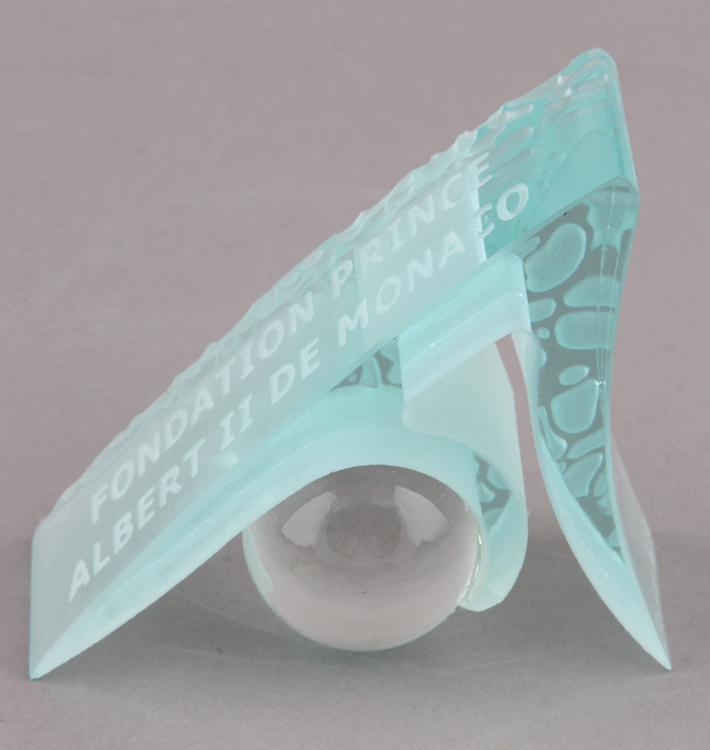 유리 장식품 Glass ornament