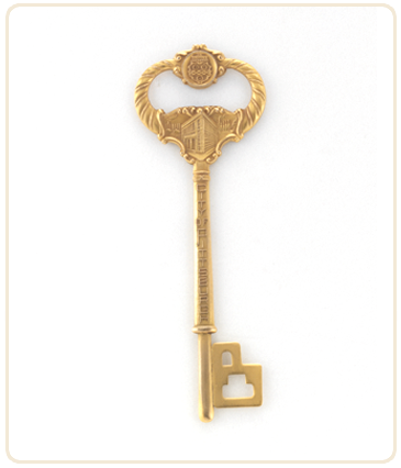 피츠버그방문기념열쇠