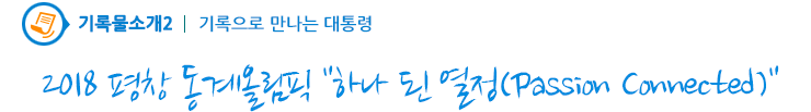 2018 평창 동계올림픽 