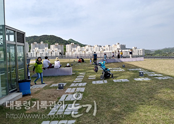 옥상정원 사진2