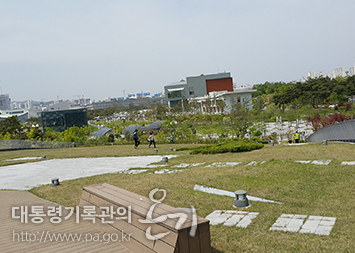 옥상정원 사진3
