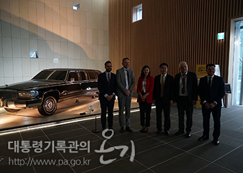 UNDP 코소보 사무소 관계자 방문 2