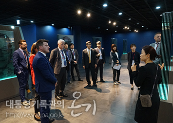 UNDP 코소보 사무소 관계자 방문 3