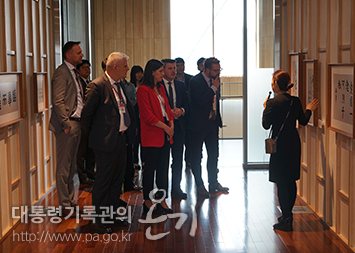 UNDP 코소보 사무소 관계자 방문 4