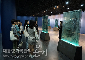 한국전통문화대학교 문화재보존과학과 방문 2