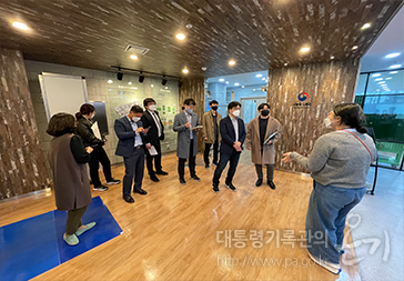 행정중심복합도시건설청 세종 박물관단지 건립 담당자