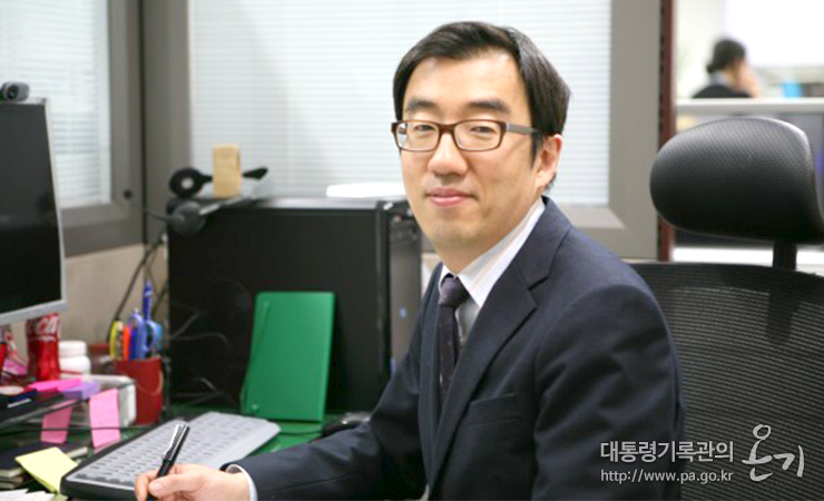 기록제도과 신승렬 과장