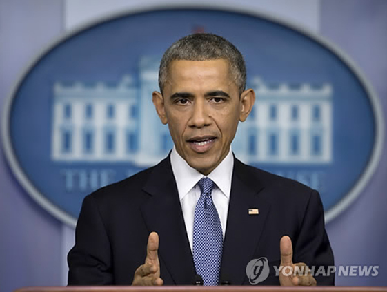 Barack Obama-연합뉴스 발췌