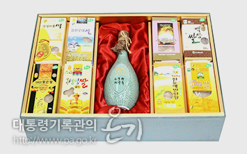 노무현 대통령 설 선물(내관)_2006