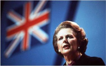 Margaret Thatcher수상